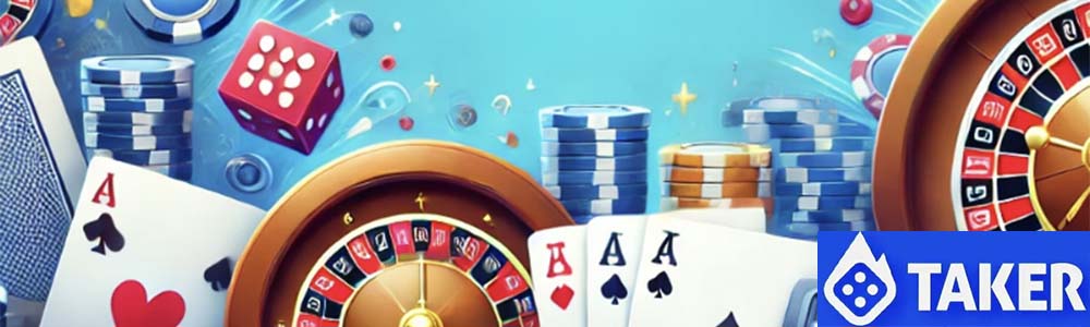 Casino Taker: обзор возможностей и характеристик